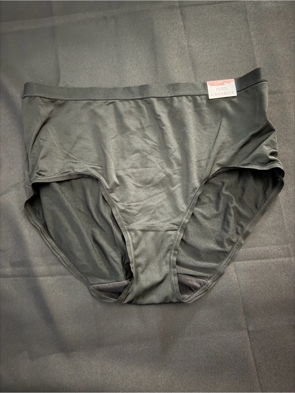 Cacique Briefs 4 pairs - Smooth Supportive Fit Size 14/16